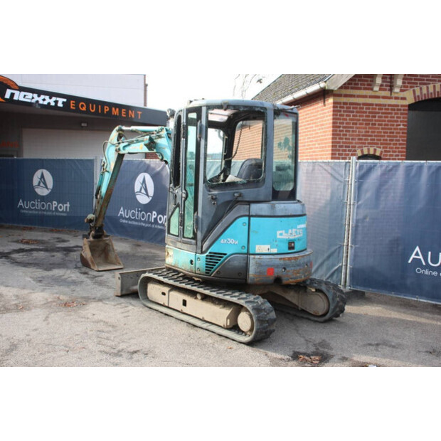 2008 AIRMAN AX30U-4-45711323