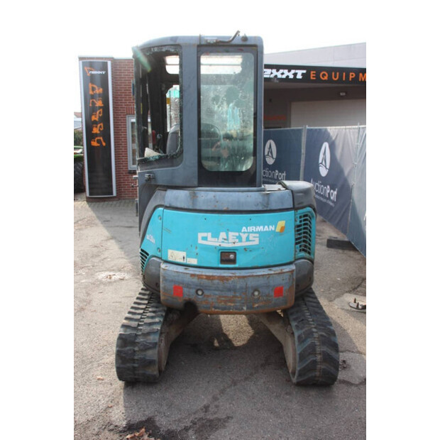 2008 AIRMAN AX30U-4-45711324