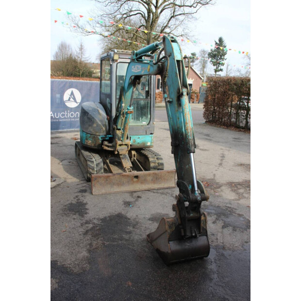 2008 AIRMAN AX30U-4-45711326