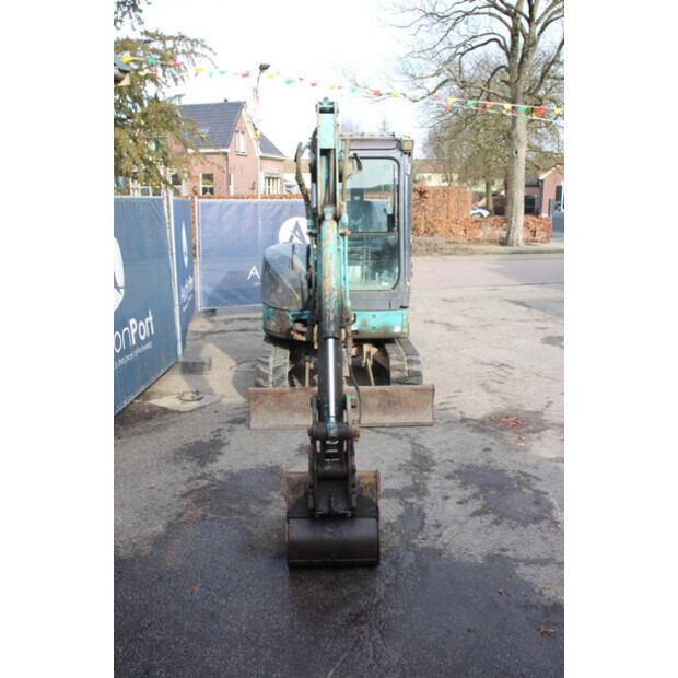 2008 AIRMAN AX30U-4-45711327