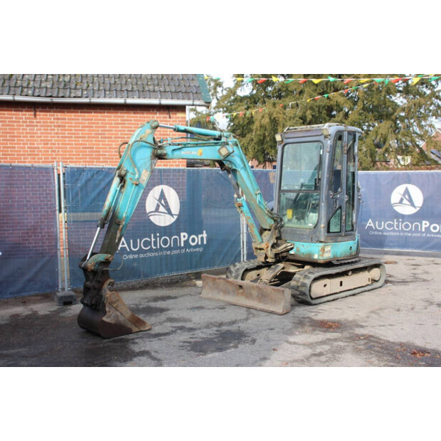 2008 AIRMAN AX30U-4-45711328