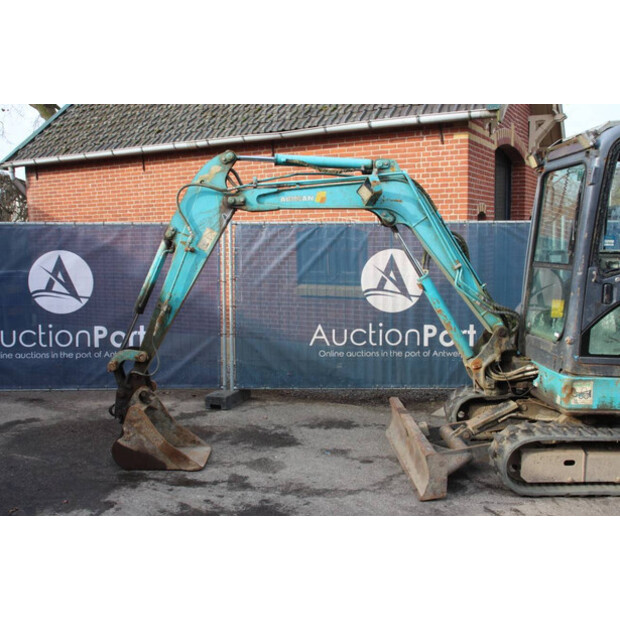 2008 AIRMAN AX30U-4-45711329