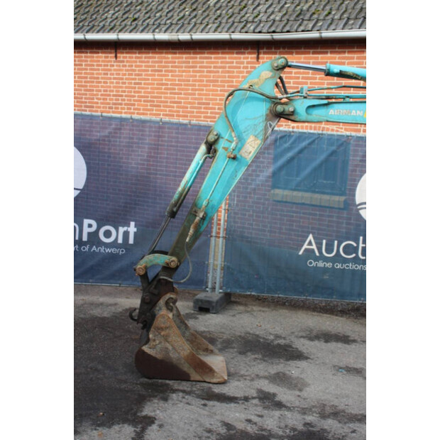 2008 AIRMAN AX30U-4-45711330