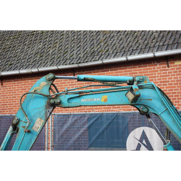 2008 AIRMAN AX30U-4-45711331