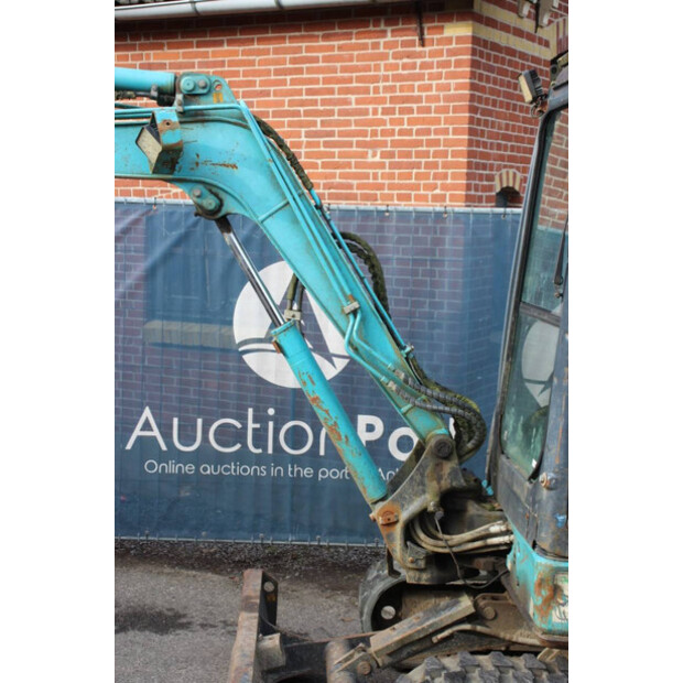 2008 AIRMAN AX30U-4-45711332