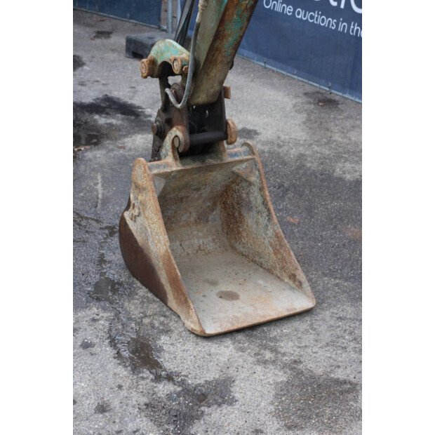 2008 AIRMAN AX30U-4-45711333