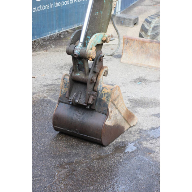 2008 AIRMAN AX30U-4-45711334