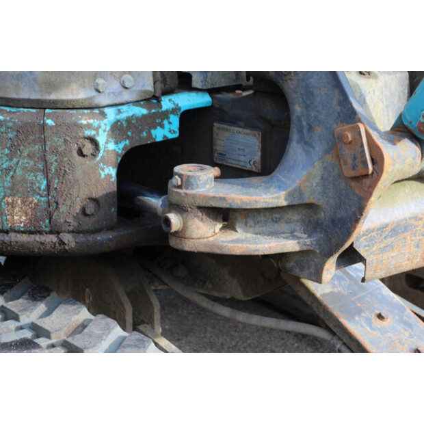 2008 AIRMAN AX30U-4-45711337