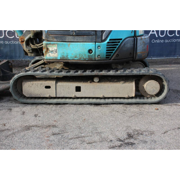 2008 AIRMAN AX30U-4-45711340