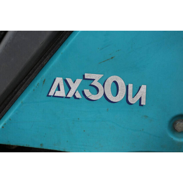 2008 AIRMAN AX30U-4-45711343