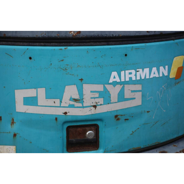 2008 AIRMAN AX30U-4-45711344