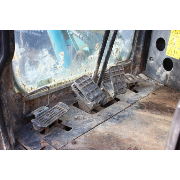 2008 AIRMAN AX30U-4-45711348