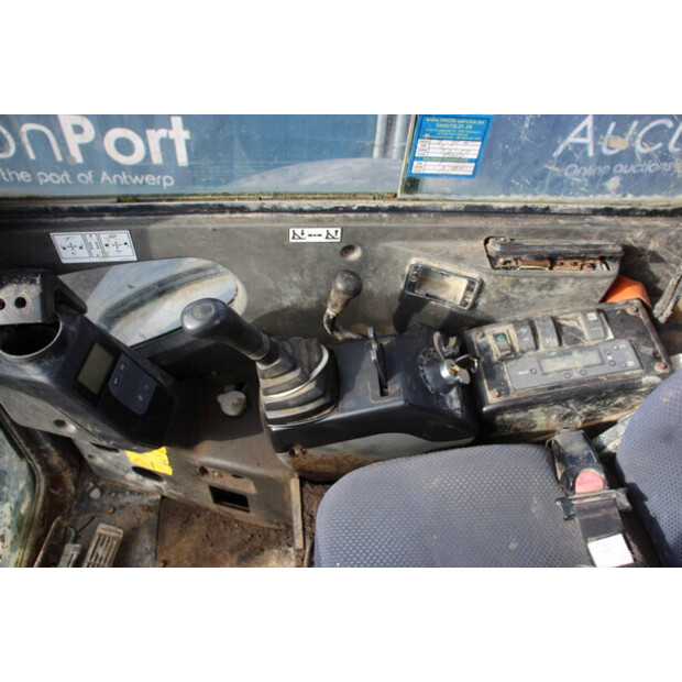 2008 AIRMAN AX30U-4-45711351