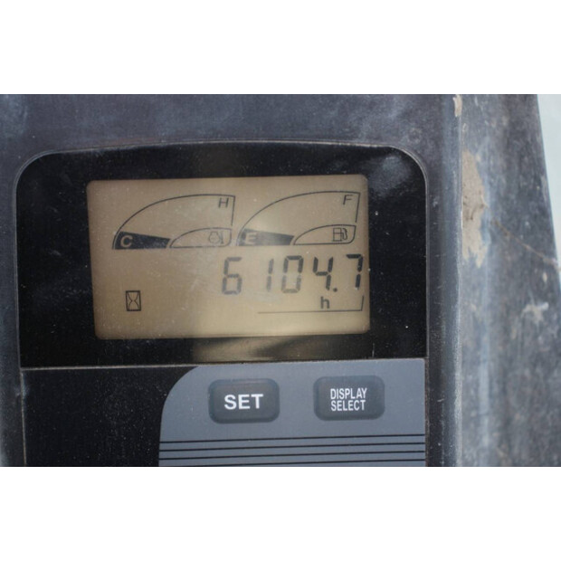 2008 AIRMAN AX30U-4-45711353