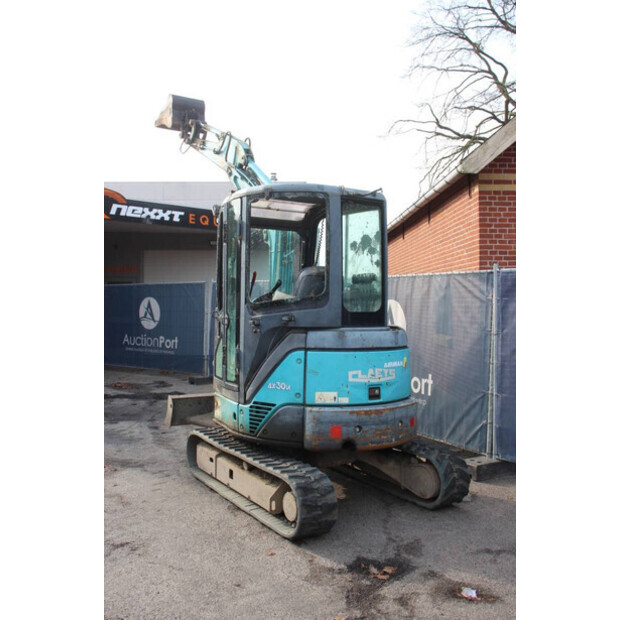 2008 AIRMAN AX30U-4-45711360