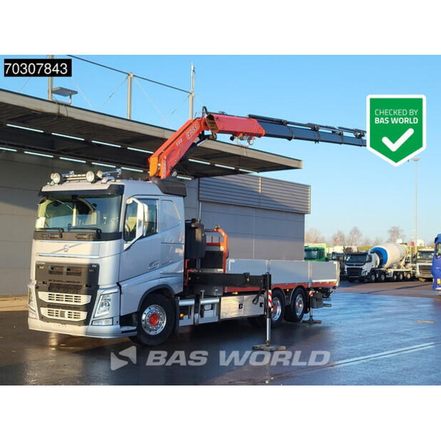 2019 فولفو FH500-45711431