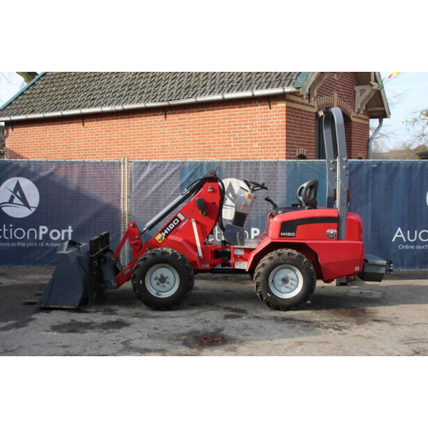 2023 Heracles H180-45711438