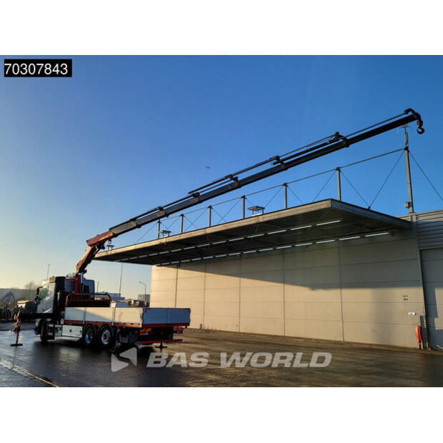 2019 فولفو FH500-45711441