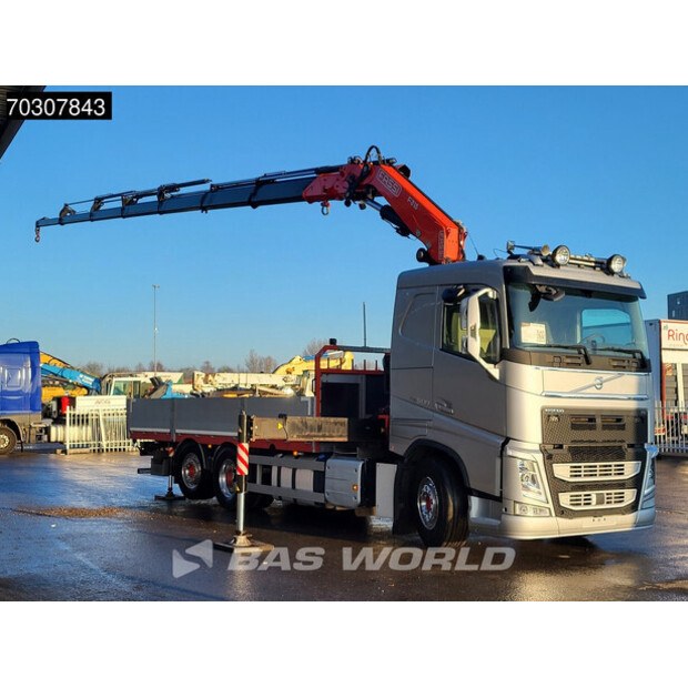 2019 فولفو FH500-45711449