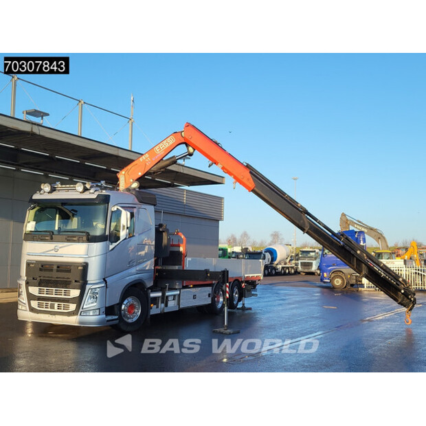 2019 فولفو FH500-45711458