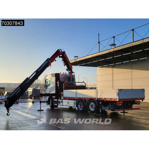 2019 فولفو FH500-45711466