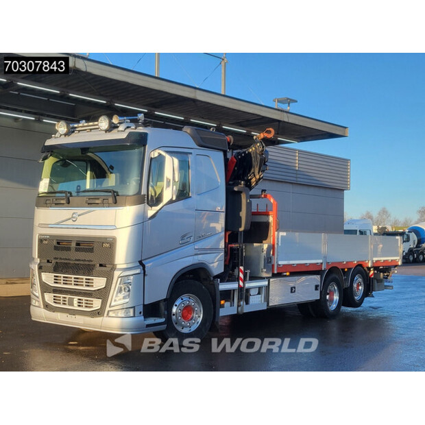 2019 فولفو FH500-45711476