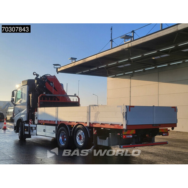 2019 فولفو FH500-45711477