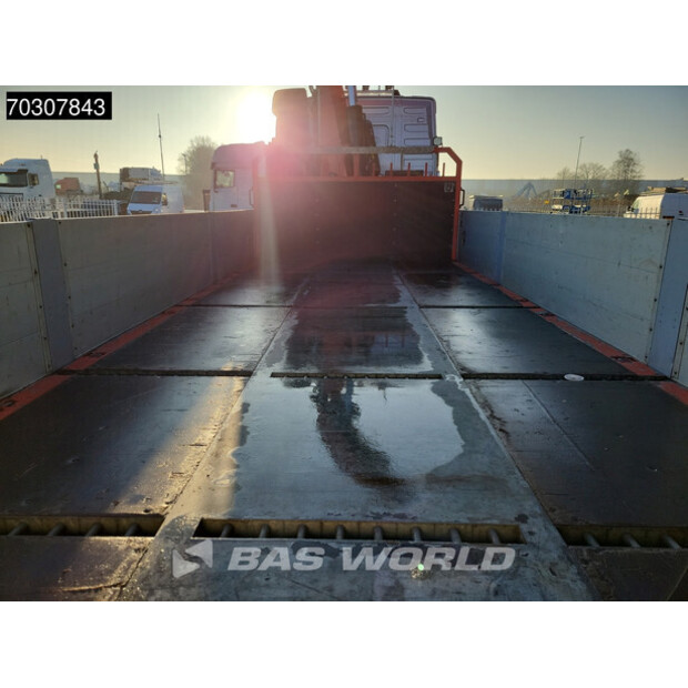 2019 فولفو FH500-45711478