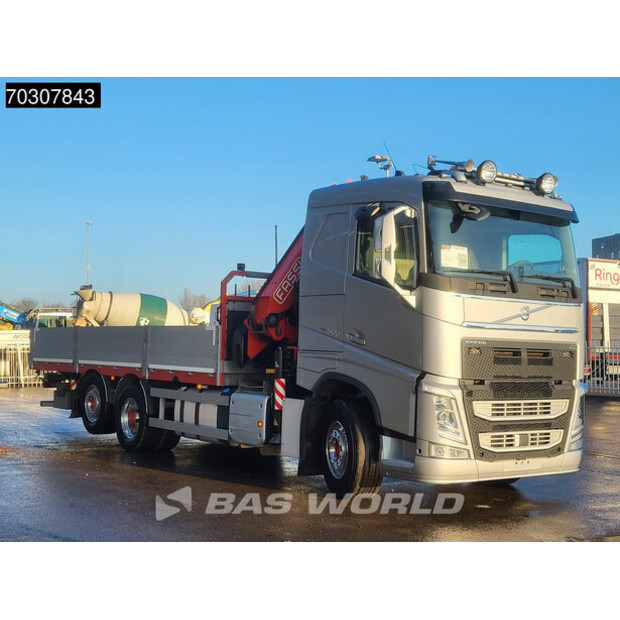 2019 فولفو FH500-45711482
