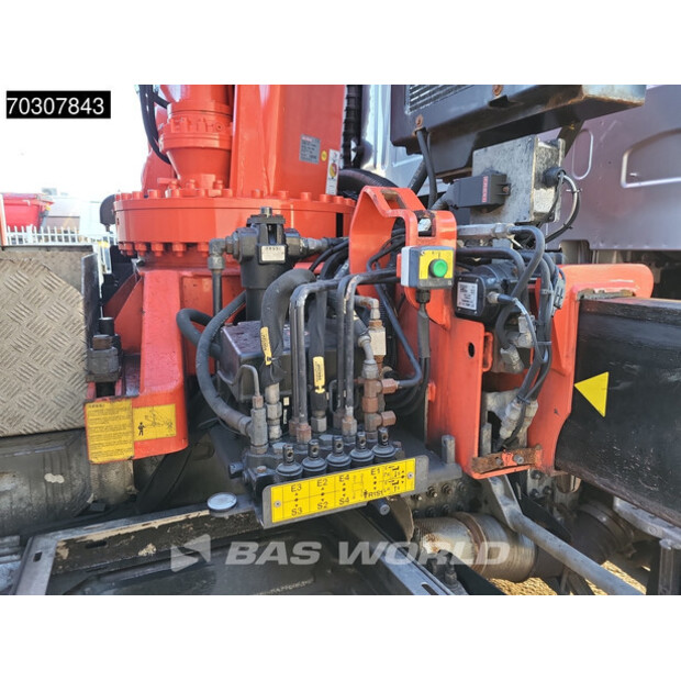 2019 فولفو FH500-45711500