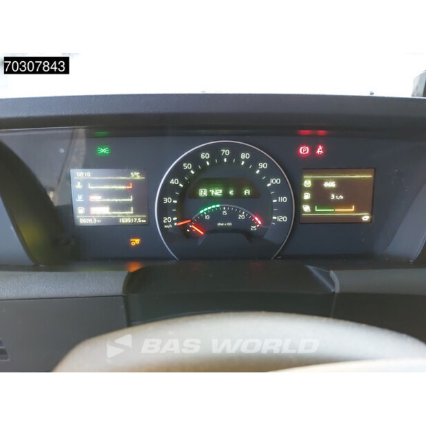 2019 فولفو FH500-45711555