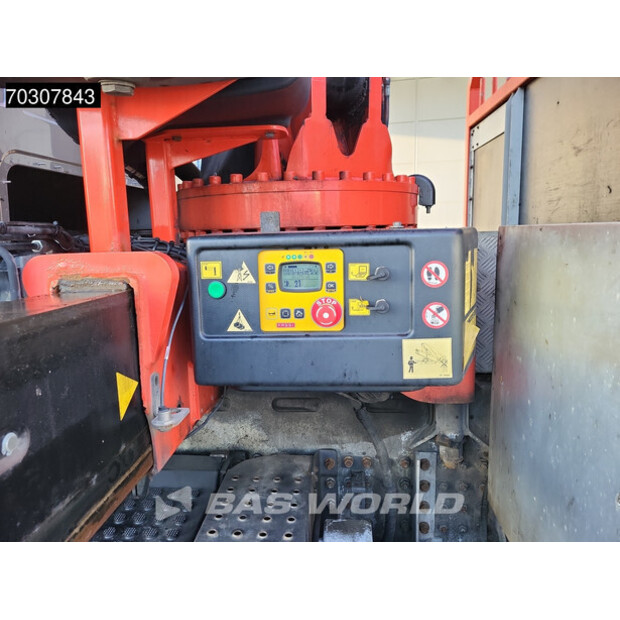 2019 فولفو FH500-45711557