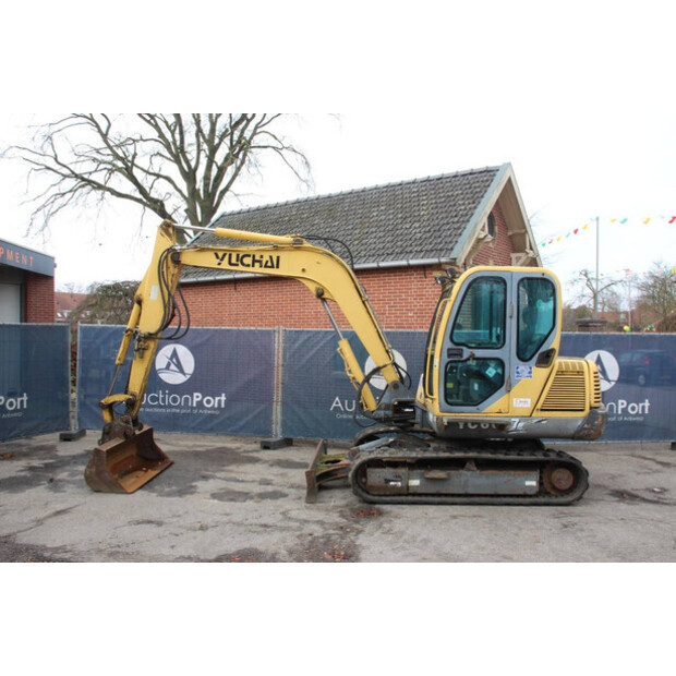 2007 Yuchaï YC60-7-45711564