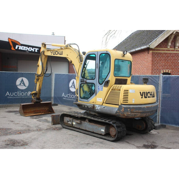 2007 Yuchaï YC60-7-45711565