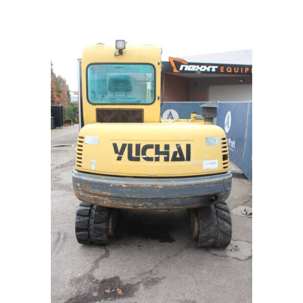 2007 Yuchaï YC60-7-45711566