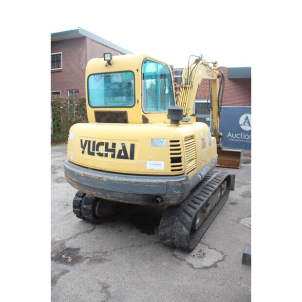 2007 Yuchaï YC60-7-45711567