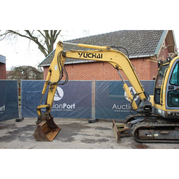 2007 Yuchaï YC60-7-45711571