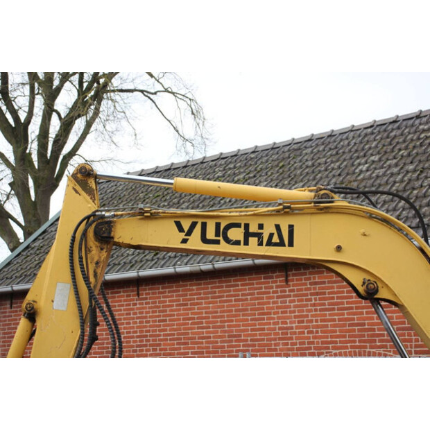 2007 Yuchaï YC60-7-45711573