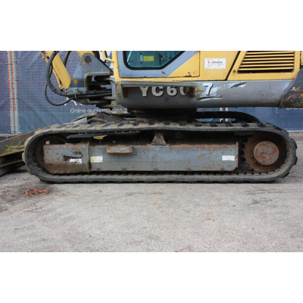 2007 Yuchaï YC60-7-45711584