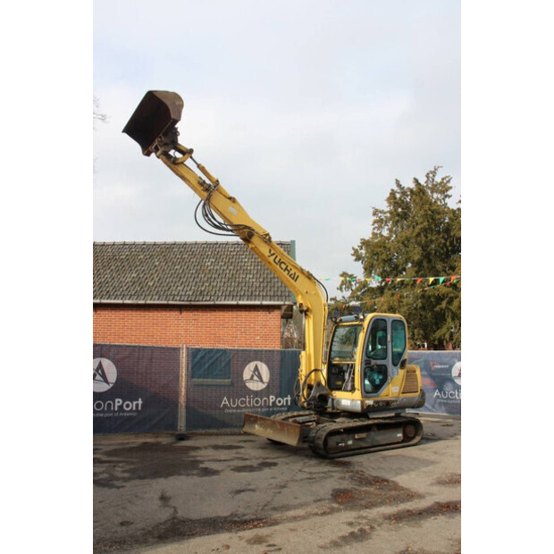 2007 Yuchaï YC60-7-45711609