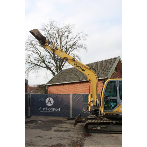 2007 Yuchaï YC60-7-45711611