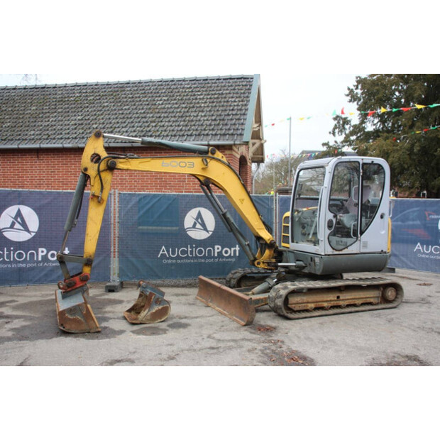 2006 Neuson 6003 RD-45711629