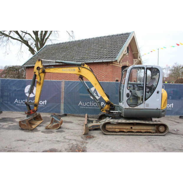 2006 Neuson 6003 RD-45711630