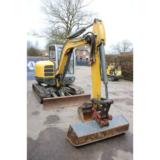 2006 Neuson 6003 RD-45711634