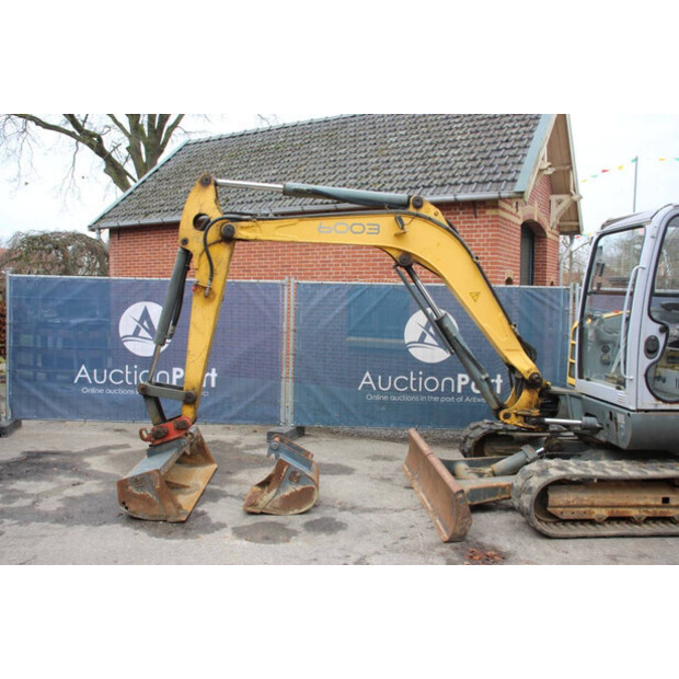 2006 Neuson 6003 RD-45711637