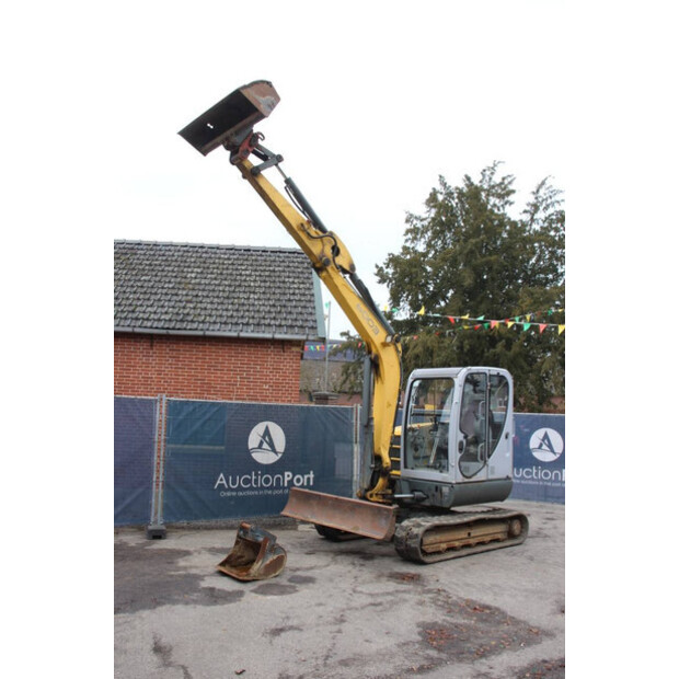 2006 Neuson 6003 RD-45711674