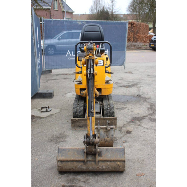 2011 JCB 8008 CTS-45711724