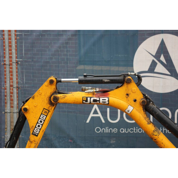 2011 JCB 8008 CTS-45711728