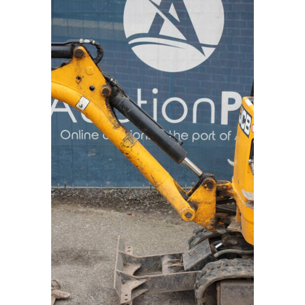 2011 JCB 8008 CTS-45711729