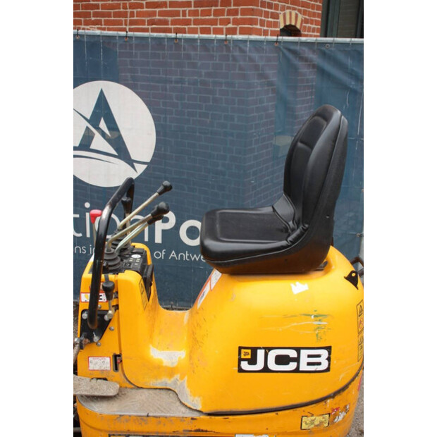 2011 JCB 8008 CTS-45711737